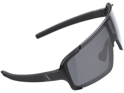 BBB BSG-63 FullView akiniai, glossy black
