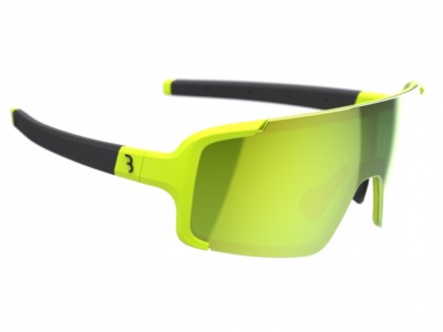 Akiniai BBB BSG-69 Chester MLC fluor green matt neon yellow