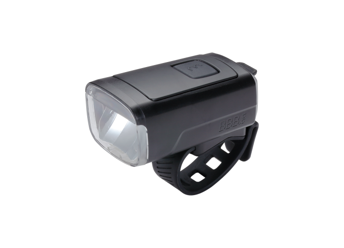 Front light BBB BLS-230 Stud 50 black