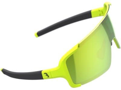 Akiniai BBB BSG-69 Chester MLC fluor green matt neon yellow 2
