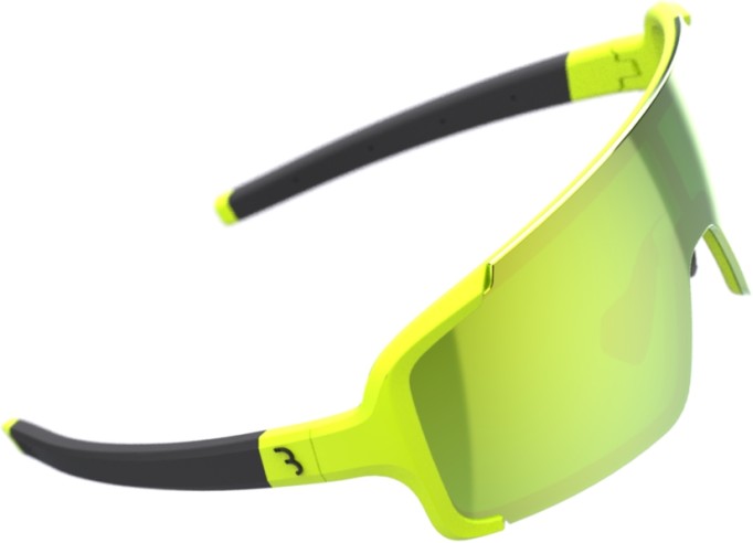 Akiniai BBB BSG-69 Chester MLC fluor green matt neon yellow