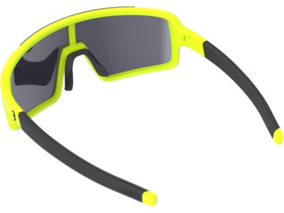 Akiniai BBB BSG-69 Chester MLC fluor green matt neon yellow