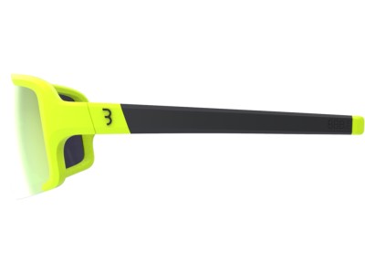 Akiniai BBB BSG-69 Chester MLC fluor green matt neon yellow