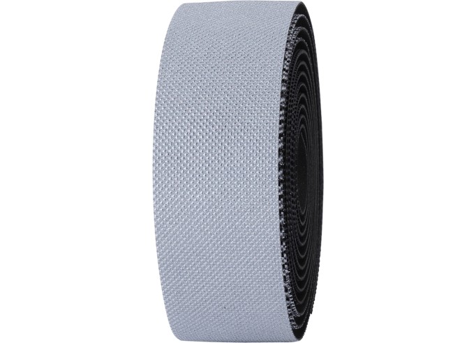 BBB BHT-17 ReflectRibbon vairo juosta, black/silver