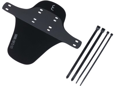 Bontrager Enduro priekinis purvasaugis, black