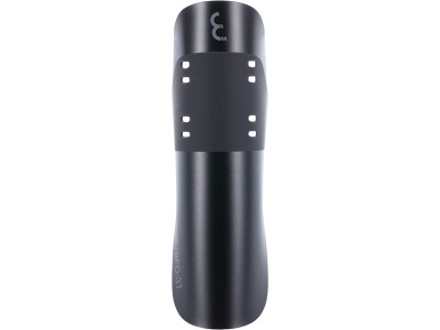 Bontrager Enduro priekinis purvasaugis, black 2