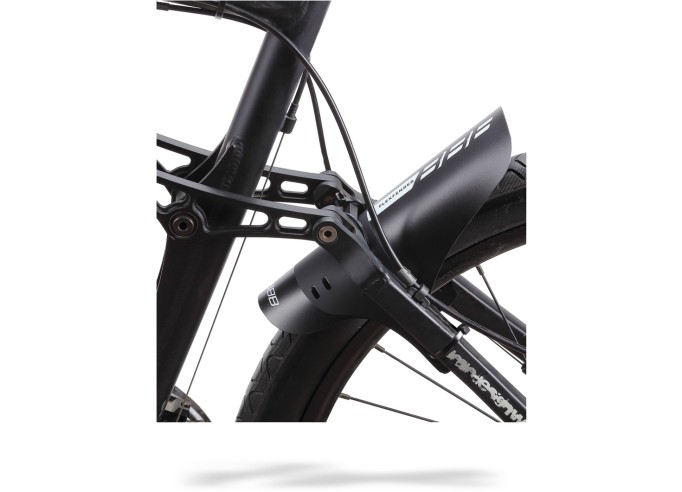 Fender BBB BFD-31 front/rear fender FlexFender black