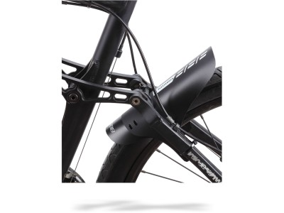 Fender BBB BFD-31 front/rear fender FlexFender black