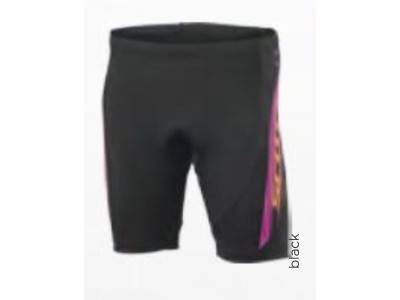 Shorts Scott RC black/purple