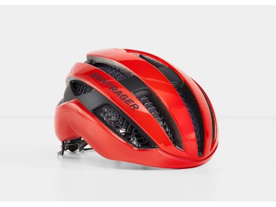 Šalmas Bontrager Circuit WaveCel Viper Red