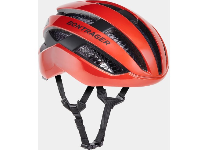 Ķivere Bontrager Circuit WaveCel sarkana