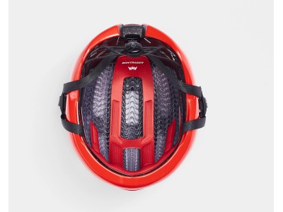 Šalmas Bontrager Circuit WaveCel Viper Red