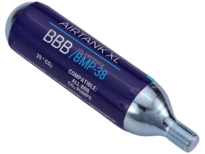 Cartridge CO2 BBB BMP-38D AirTank XL