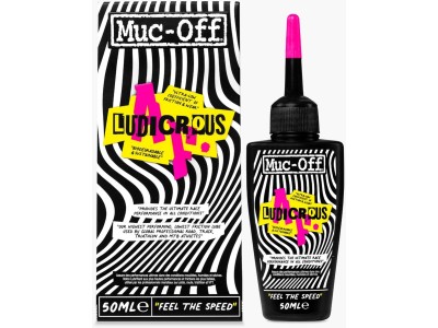 Muc-Off Ludicrous AF Lube 50ml