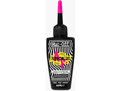 Muc-Off Ludicrous AF Lube 50ml 2