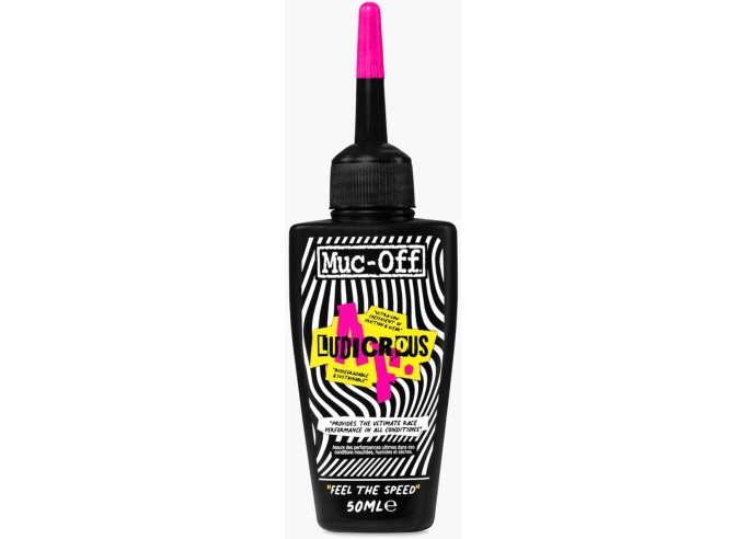 Muc-Off Ludicrous AF Lube 50ml