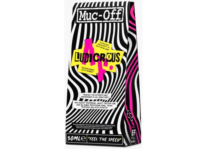 Muc-Off Ludicrous AF Lube 50ml