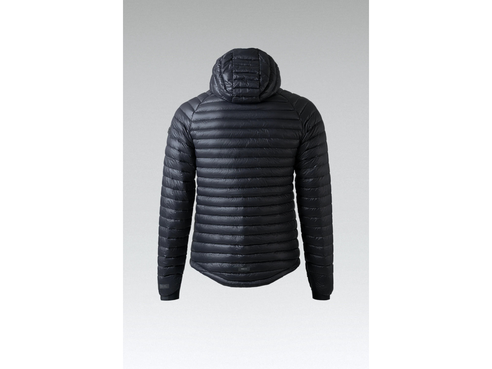 Gobik DISCOVERY DOWN JACKET MEN ROYAL BLACK