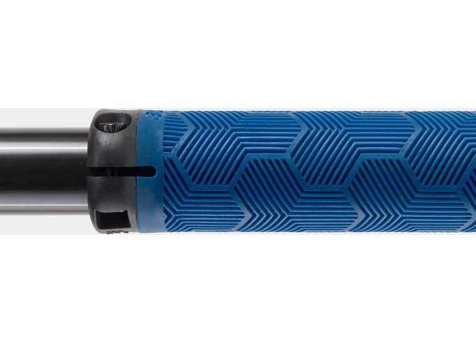Grip Bontrager XR Trail Comp Mulsanne Blue