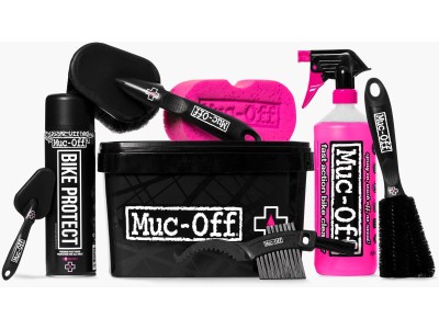 Muc-Off 8 in 1 dviračio valiklis