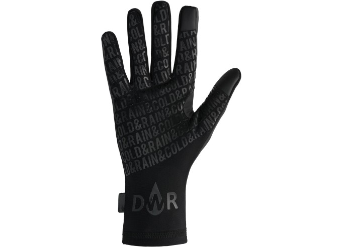 Glove SPIUK PROFIT Cold&Rain DWR black