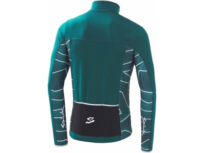 Jacket Spiuk Boreas light membrane Men green 2