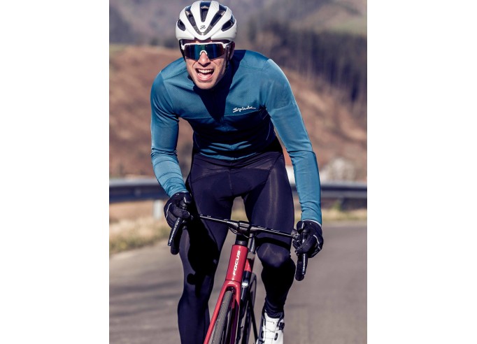 Bibpants SPIUK Boreas Man Black