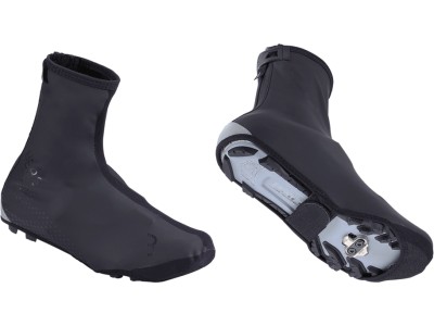Shoecovers BBB BWS-23 WaterFlex 3.0 Road black