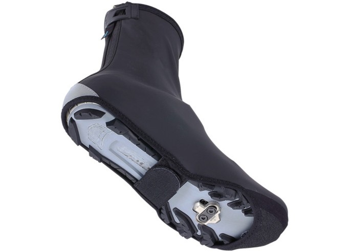 Shoecovers BBB BWS-23 WaterFlex 3.0 Road black