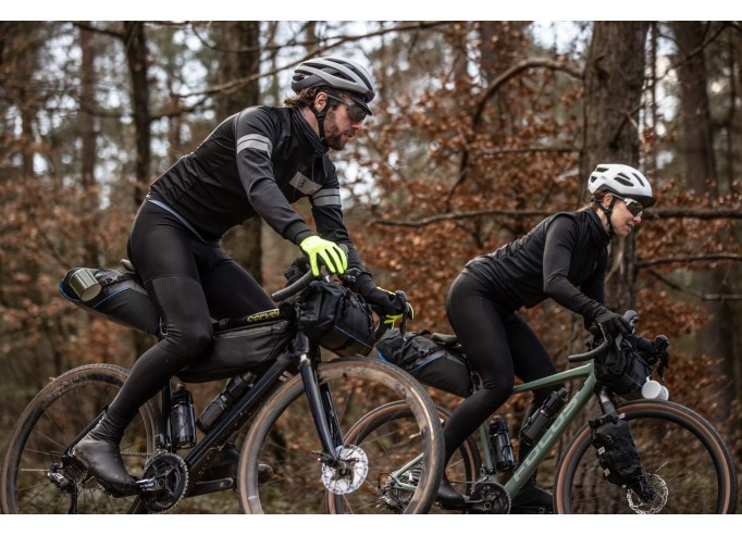 Shoecovers BBB BWS-23 WaterFlex 3.0 Road black