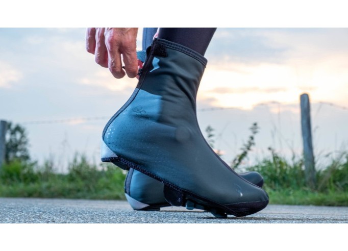 Shoecovers BBB BWS-23 WaterFlex 3.0 Road black