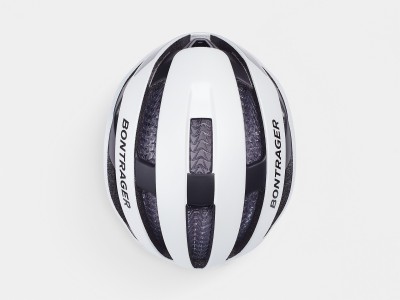 Šalmas Bontrager Circuit MIPS matt white