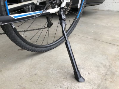 Kickstand Bontrager Integrated Alloy Rear Mount 2