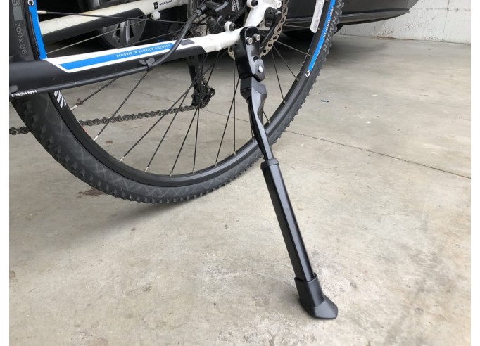 Kickstand Bontrager Integrated Alloy Rear Mount