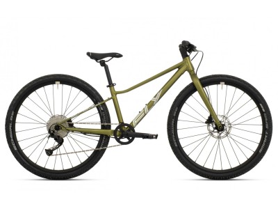 Kids bike Superior FLY 27 matte olive matallic