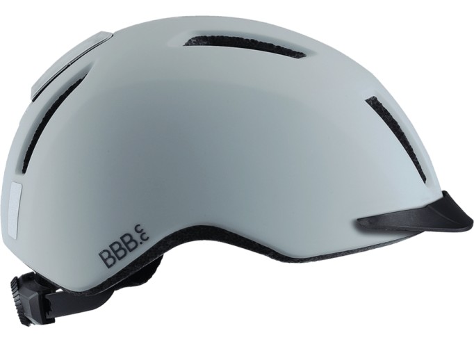 Helmet BBB BHE-161 Grid matt off white