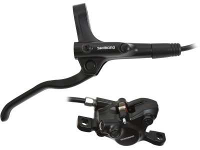 Disc brakes Shimano Altus MT200 rear