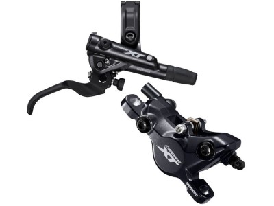 Disc brakeset Shimano XT Rear 2 piston BL-M8100(R), BR-M8100(R)