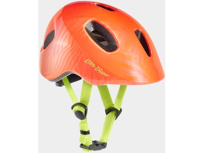 Helmet Bontrager Big Dipper MIPS Radioactive Orange
