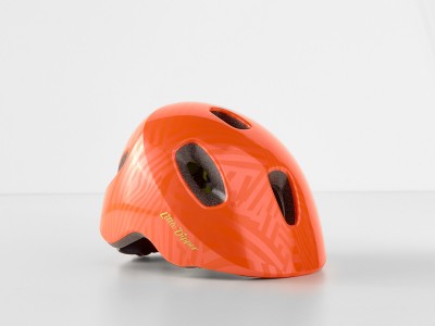 Helmet Bontrager Big Dipper MIPS Radioactive Orange 2