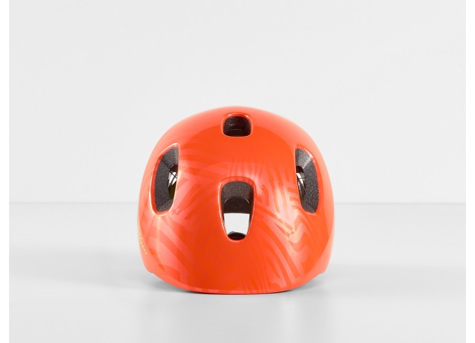 Helmet Bontrager Big Dipper MIPS Radioactive Orange