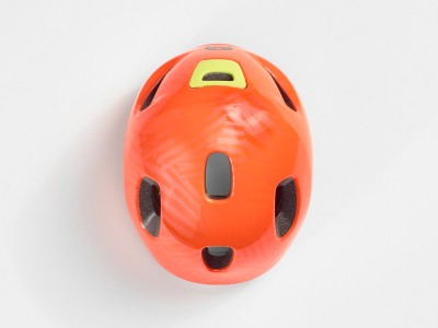Helmet Bontrager Big Dipper MIPS Radioactive Orange