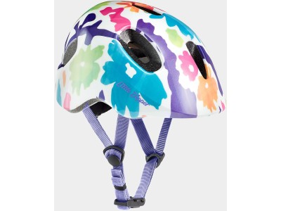 Helmet Bontrager Little Dipper Mips Pearl White/Flamingo Pink