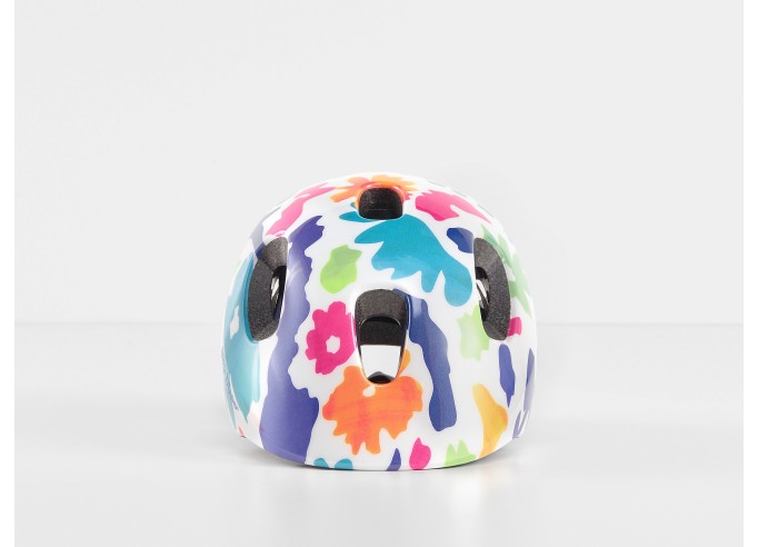 Helmet Bontrager Little Dipper Mips Pearl White/Flamingo Pink