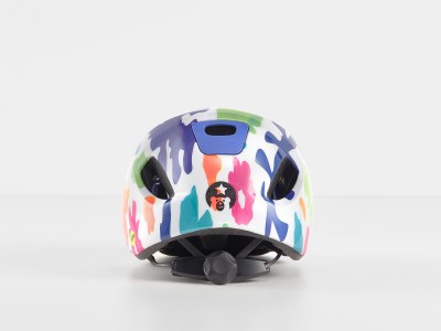 Helmet Bontrager Little Dipper Mips Pearl White/Flamingo Pink