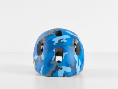 Bontrager Big Dipper MIPS dviratininko šalmas, blue camo 2