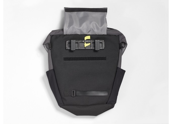 Pannier Bontrager Town Single Black