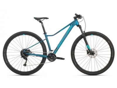 Mountainbike Superior XC859 W Matte Dark Petrol/Turquoise