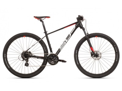 Mountainbike Superior XC819 Matte Black/White/Team Red