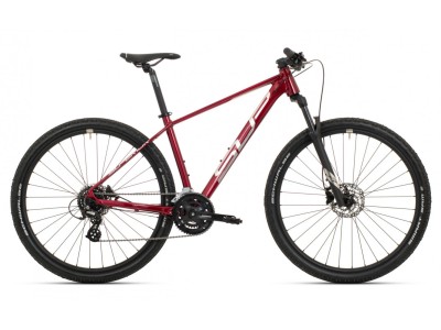 Mountainbike Superior XC819 Gloss Dark Red/Silver